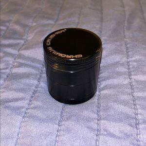 Chromium Crusher Herb Grinder
